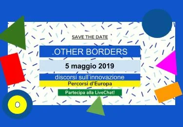 Locandina Altri Confini 2019