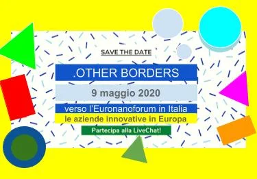 Locandina Altri Confini 2020