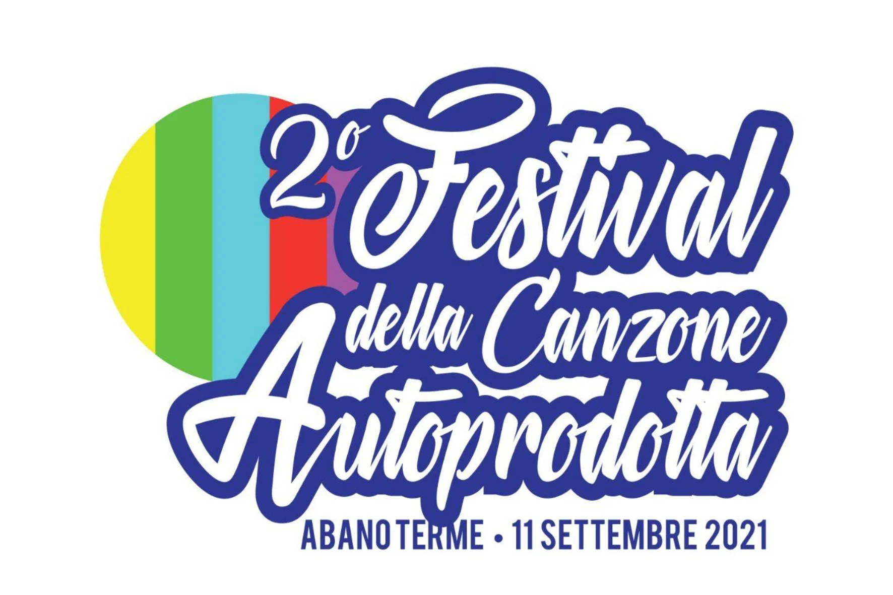 Logo della 2ª edizione del Festival della canzone autoprodotta