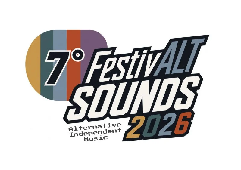 Logo FestivALT SOUNDS 2026 - 7° Festival di Musica Alternativa Indipendente