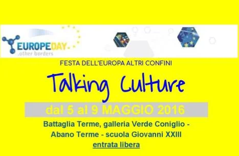 Locandina Other Borders in Europe Days 2016