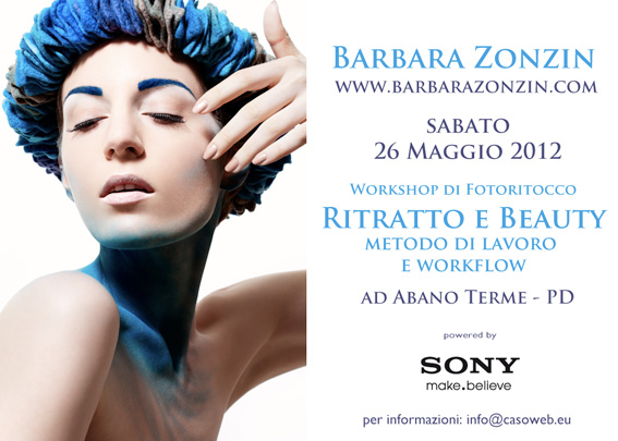 workshop con Barbara Zonzin