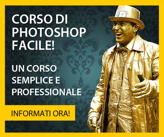Corso di Photoshop Corso di Photoshop