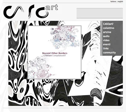 antemprima sito web casoart.com sito web casoart.com