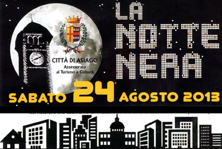 La Notte Nera di Asiago 2013
