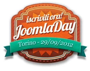 logo joomladay torino 2012 joomladay a torino 2012