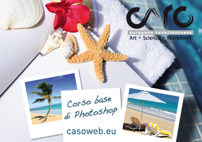 Corso Base di Photoshop a Luglio