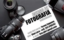 corso di fotografia