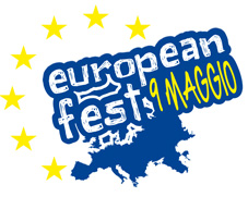 logo festa europea festa europea