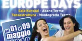 Locandina Festa Europea 2010