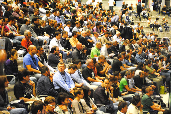 Joomla!Day Torino 2012 Joomla!Day Torino 2012